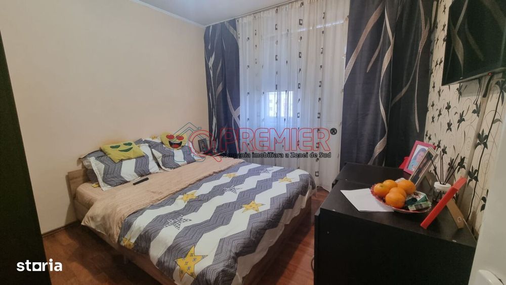 Apartament 3 camere I 66.75 mp I Etaj 8/8 I Strada Mariuca I Comision