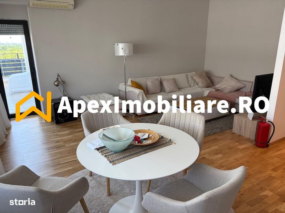 Apartament 3 camere de inchiriat Iancu Nicolae Bucuresti | ApexImobili