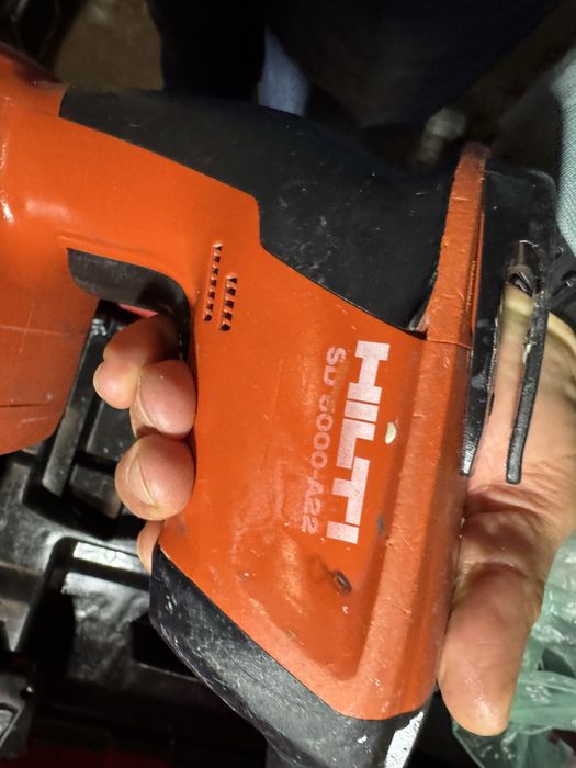 Hilti sd 5000 a22 rigips