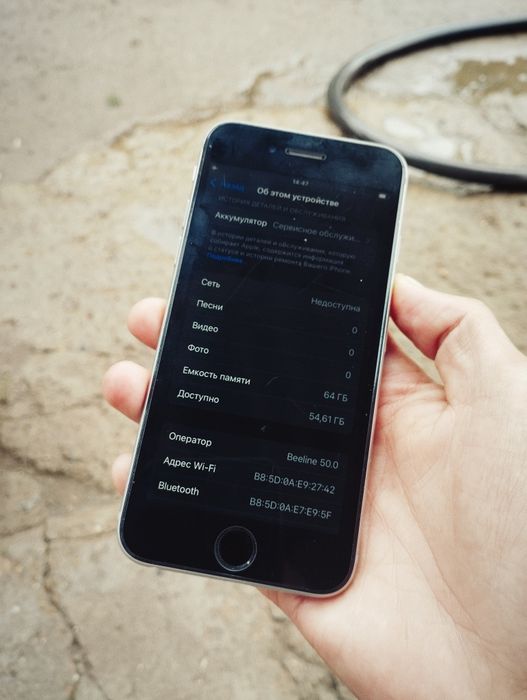 Продам iPhone 6s 64GB