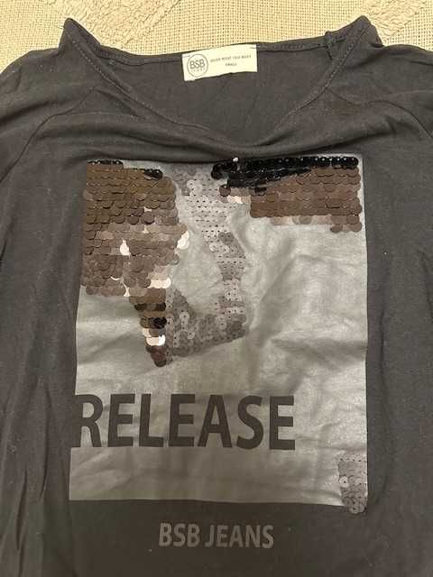 Bluze CK, DKNY, BSB, Desigual dama