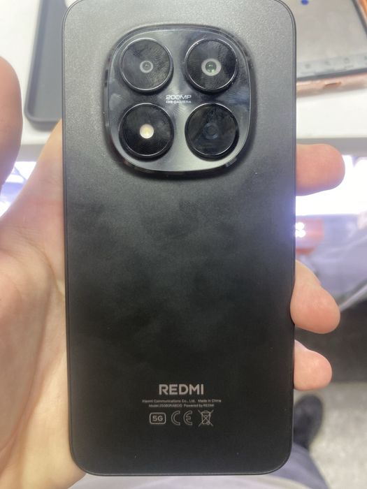 Xiaomi redmi note 15 pro