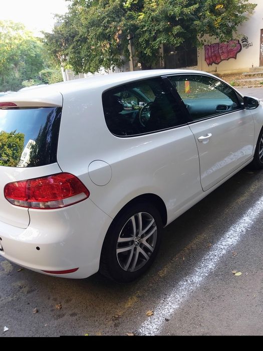Golf 6-2009-euro 5 - 5 trepte