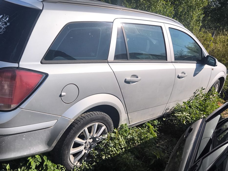 Опел Астра 1,7 сдти На части Diesel Opel Astra