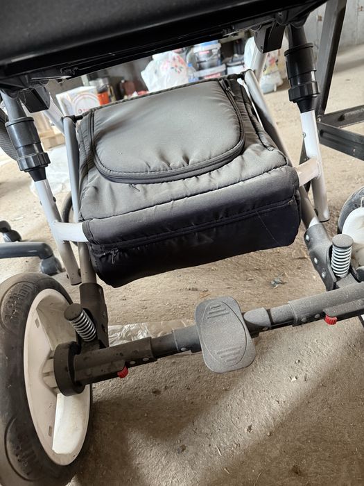 Количка 3в1 бебешка