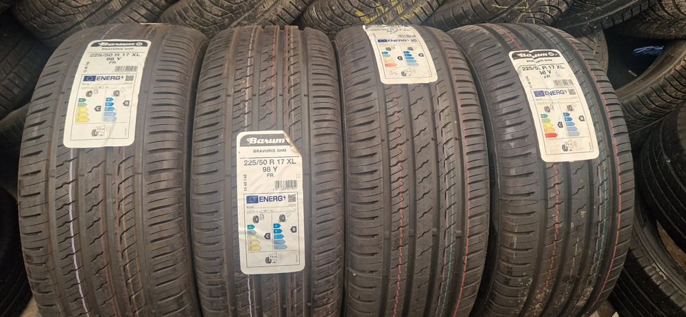 4 anvelope vara 225 50 17 Noi Barum Bravuris5 HM