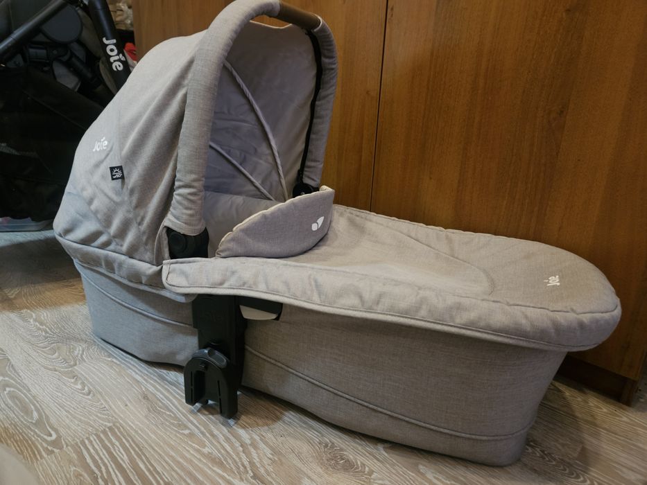 Коляска Joie Versatrax 2 в 1