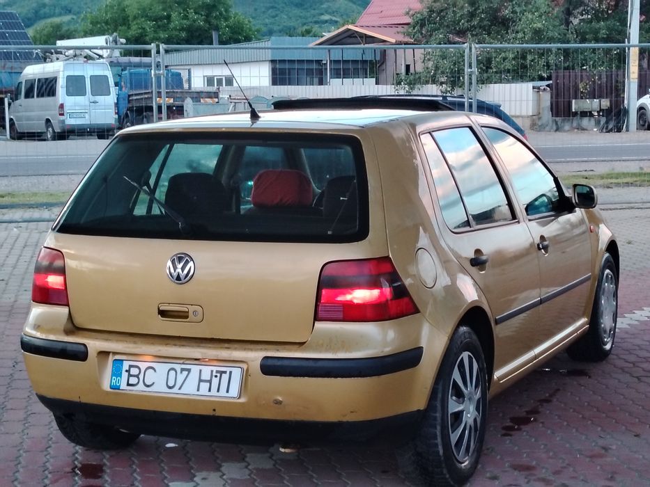 VOLKSWAGEN Golf 2001 — imagine 4