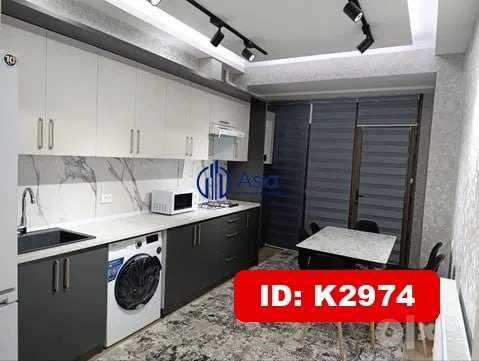 Lyuks kvartira ijaraga beriladi  K2974 Kritiy
