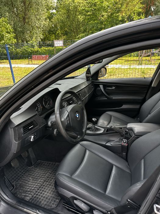BMW 2.0 diesel Seria 3 320D E90