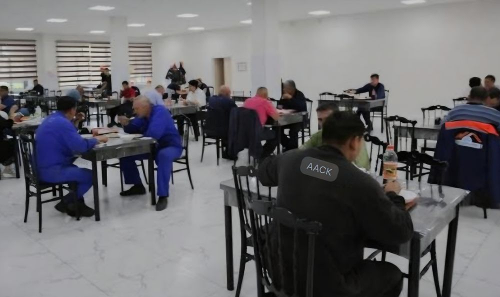 Хостел для рабочих организаций