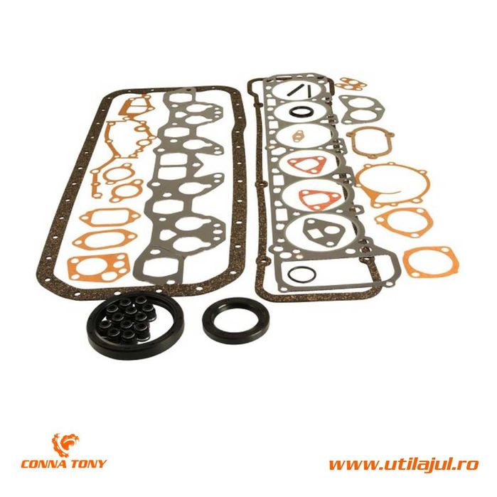 Kit garnituri motor excavator/buldo JCB, CAT, Komatsu, Volvo