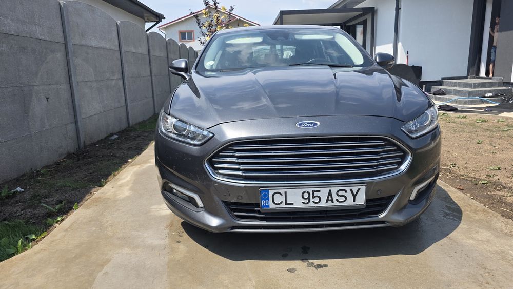 Ford Mondeo Hatchback 1.5 TDCi  - 120 CP | Euro 6 | 2016