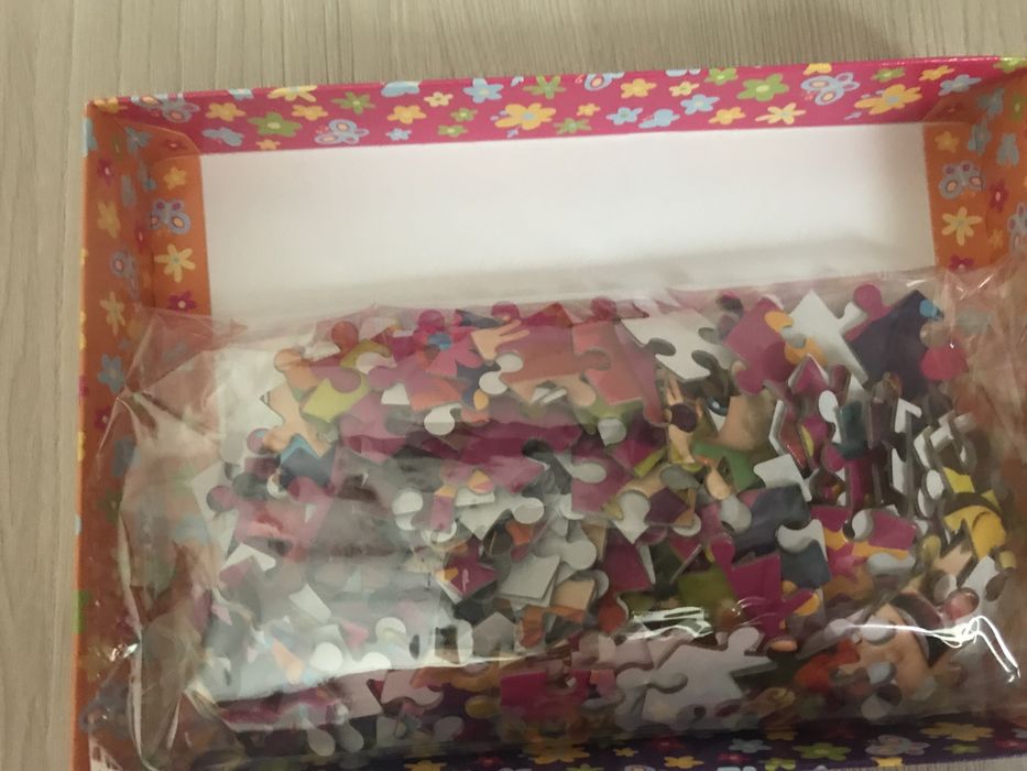 Пазл Сказочный патруль