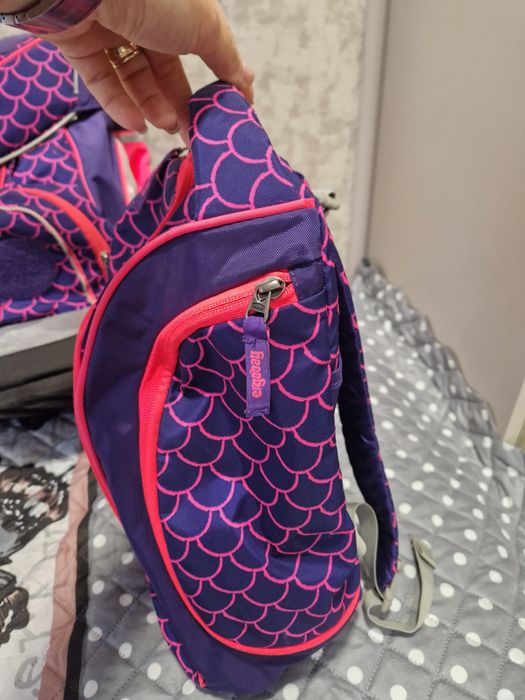 Детска ергономична раница Ergobag Lumi