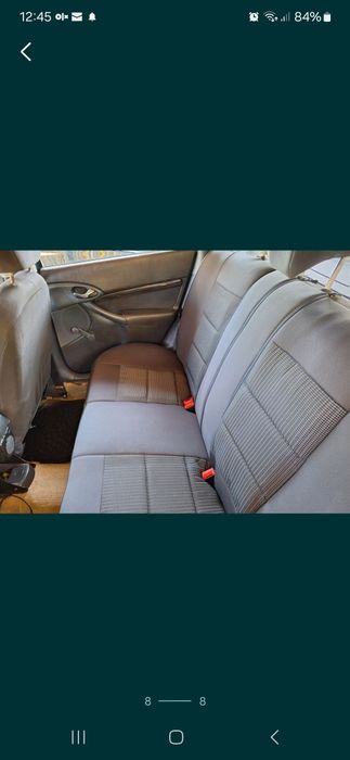 Ford focus mk1 focus
