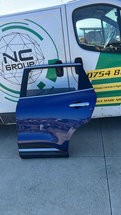 Usa stanga dreapta fata spate Renault Koleos 2 2017 si alte piese