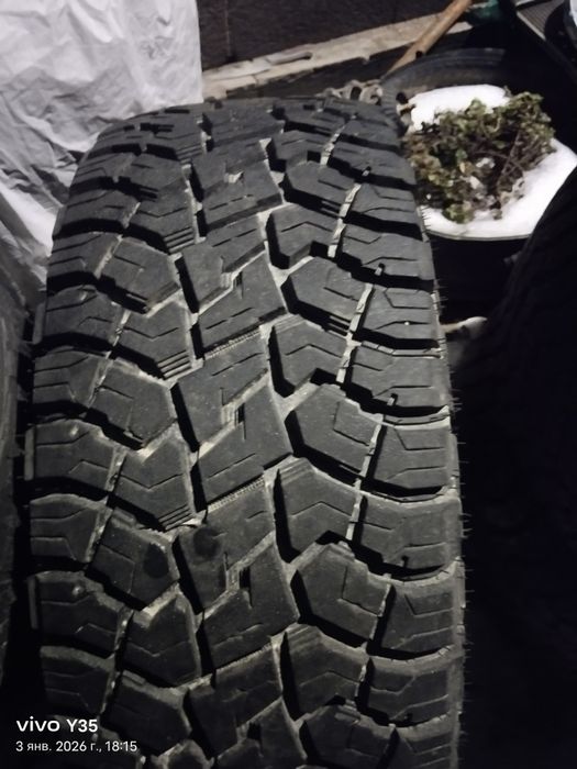 Шины 265./65./r17 2025год