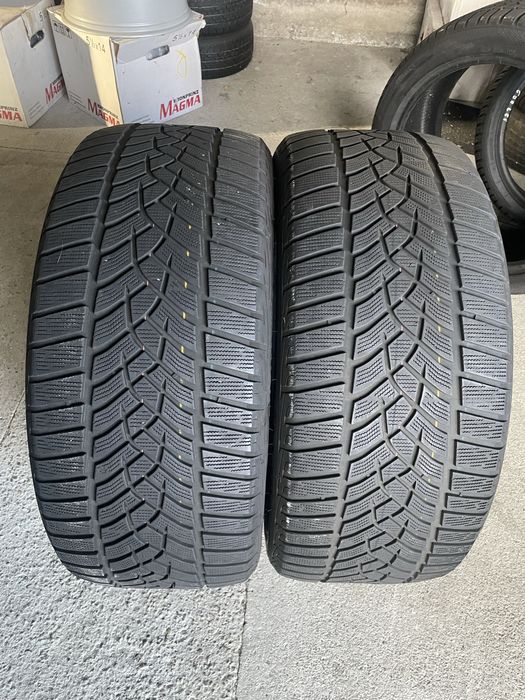 Anvelope 275/40/22 Goodyear M+S dot 3223