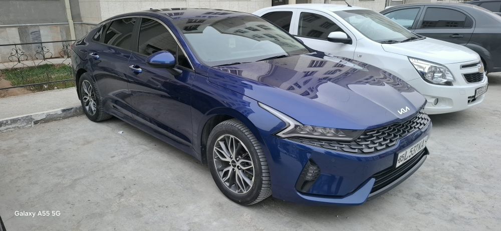 Kia K5 koreyskiy