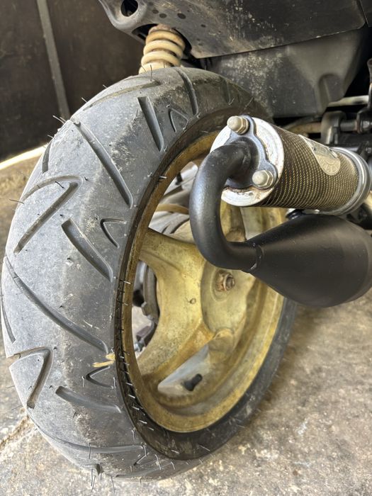 Yamaha Aerox 100cc