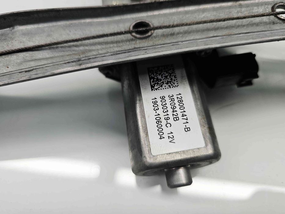 Macara electrica geam dreapta spate Renault Captur (X87) [Fabr 2013-20