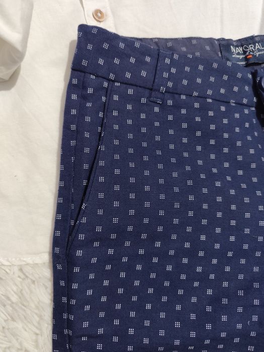 Costum elegant Mayoral, baieti 9-10 ani