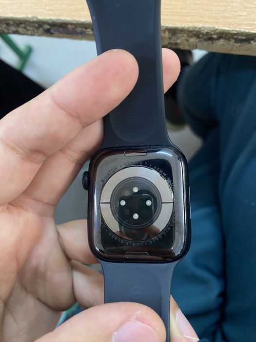 Apple watch 7 45mm midnight