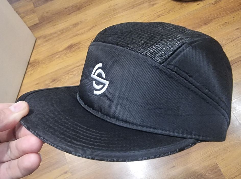 Кепка 5 панелна за брейкданс