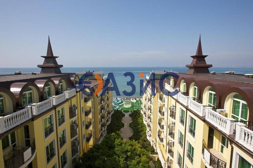 Продава се Едностаен апартамент в к.к. Елените - 50 кв.м за 934 €/кв.м - Снимка #12