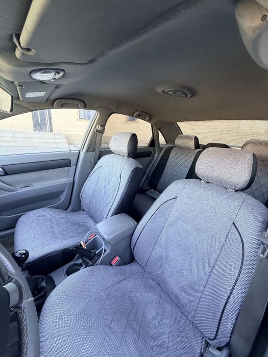Daewoo Gentra Гентра