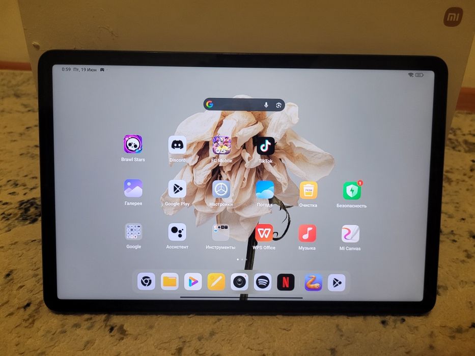 Xiaomi pad 5 128gb