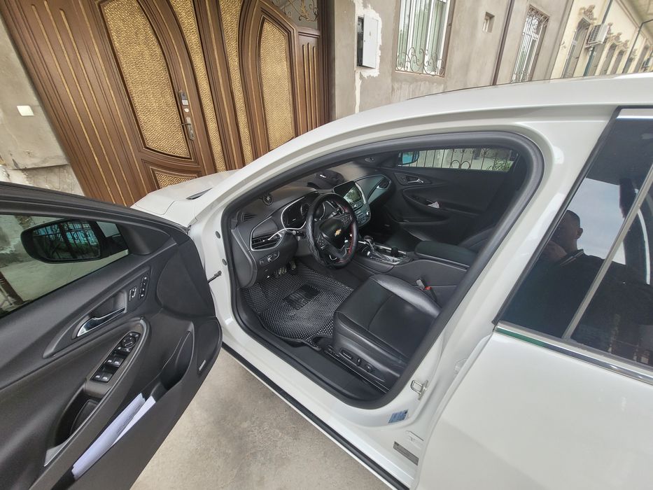 Chevrolet Malibu 2018 — 6