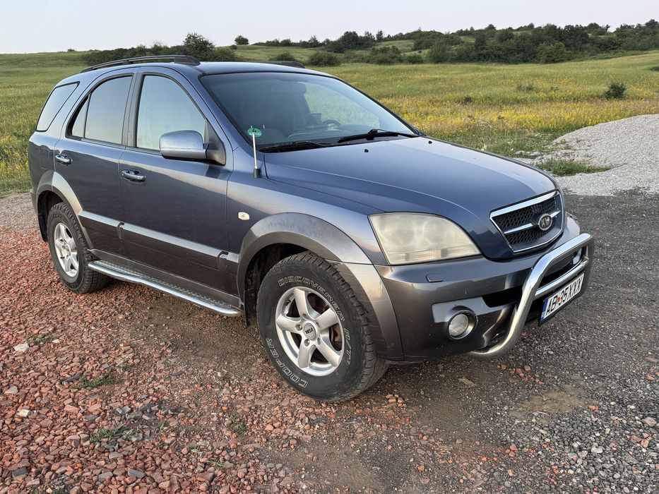 KIA Sorento 2004 — imagine 2
