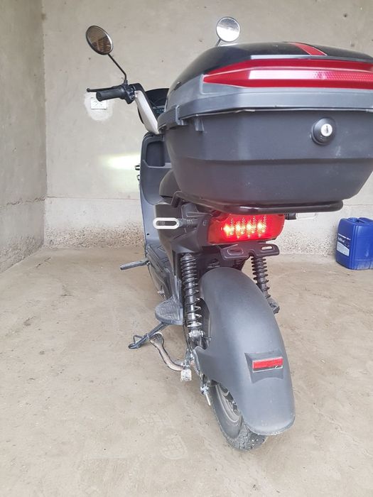 Skuter sotiladi. Narxi 4.500mln kelishamiz