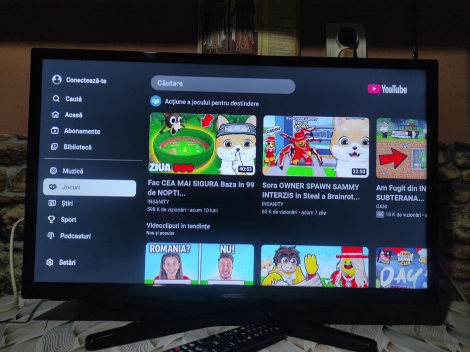 Smart Tv Horizon 70 cm