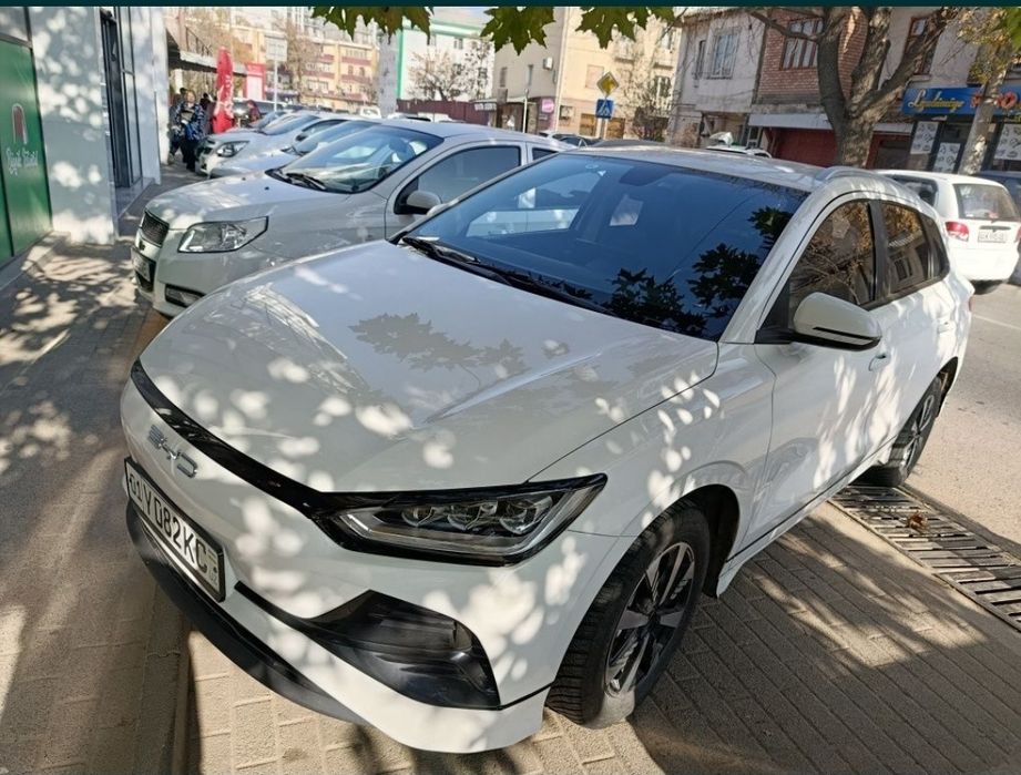 BYD E2 2023 sotiladi