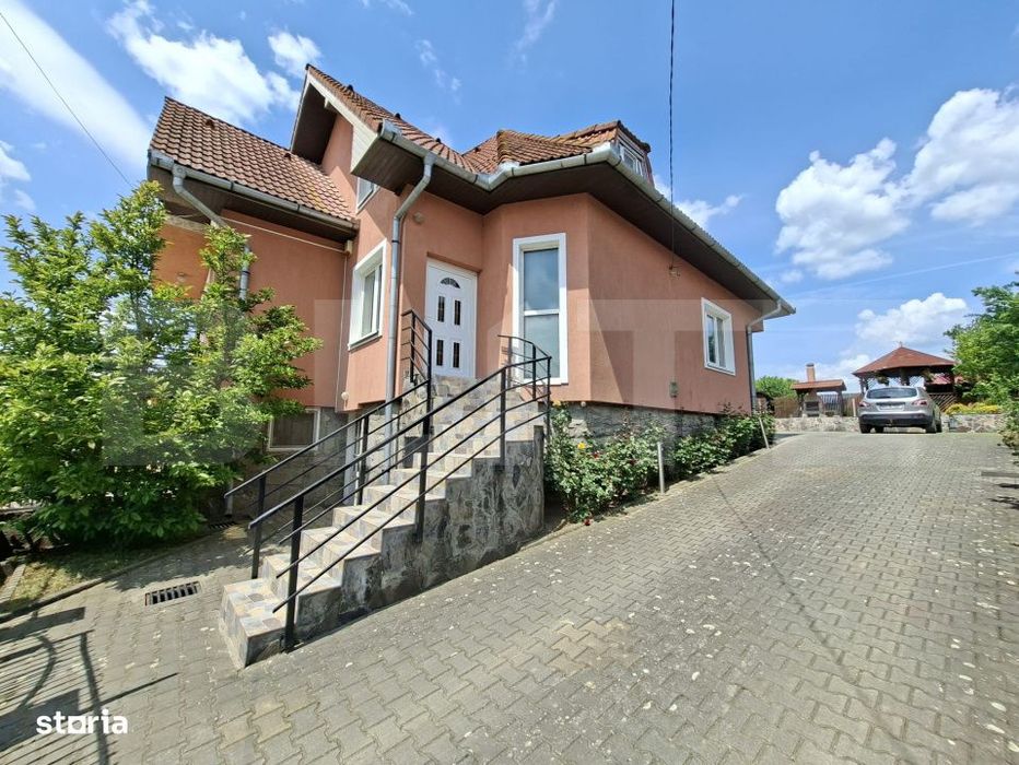 Casa individuala, 230 mp, zona Voiniceni
