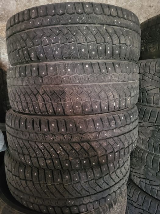Шины комплект 185 /65r15 шипованные