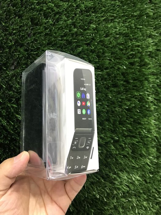 Nokia 2720 yengiii  2 ta simkartali