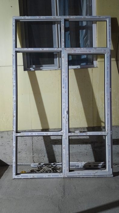 Продам Витражные дверь