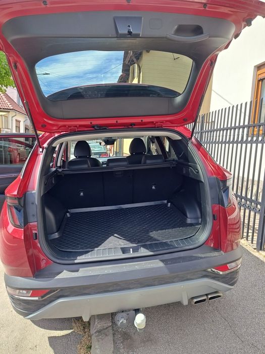 Hyundai Tucson 1.6 Benzină Hibrid