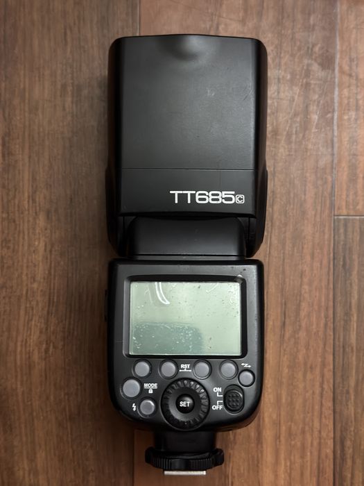 Вспышка Godox TT685 для Canon