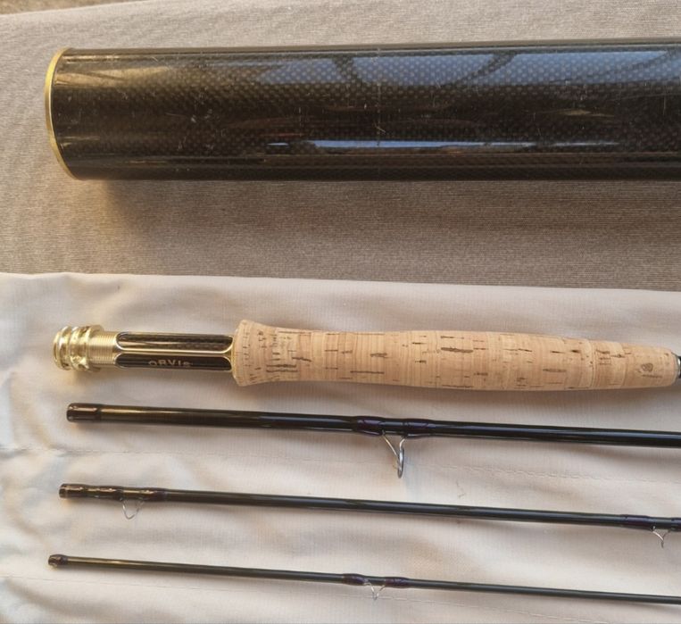 Lanseta fly/de muscă Orvis Helios ZG clasa 4