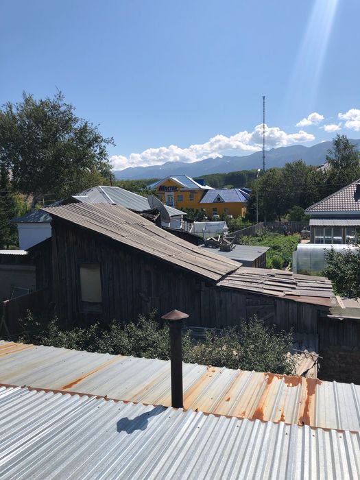 Дом в центре Риддера