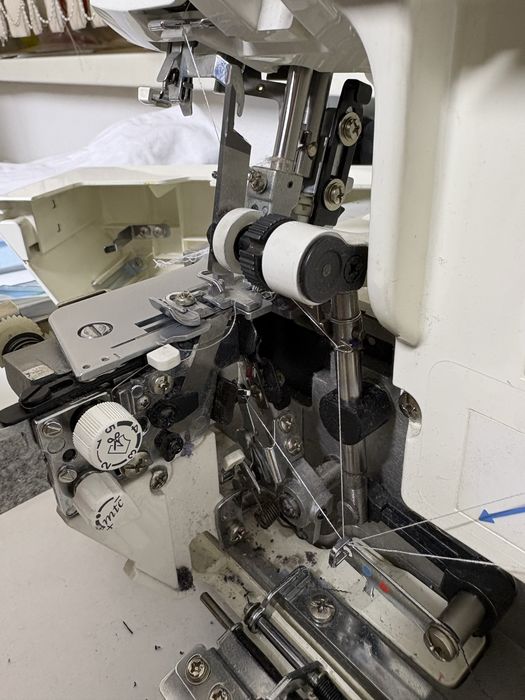 Bernina 1150MDA оверлок б/у