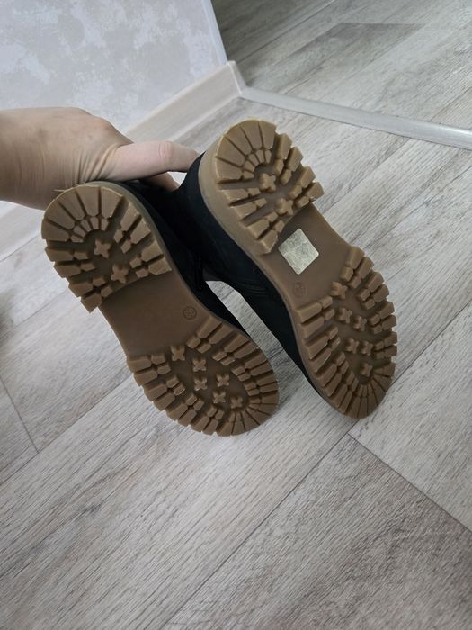 Сапоги на девочку