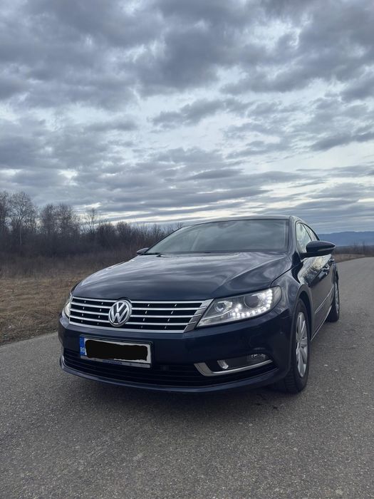 Volkswagen CC 2014