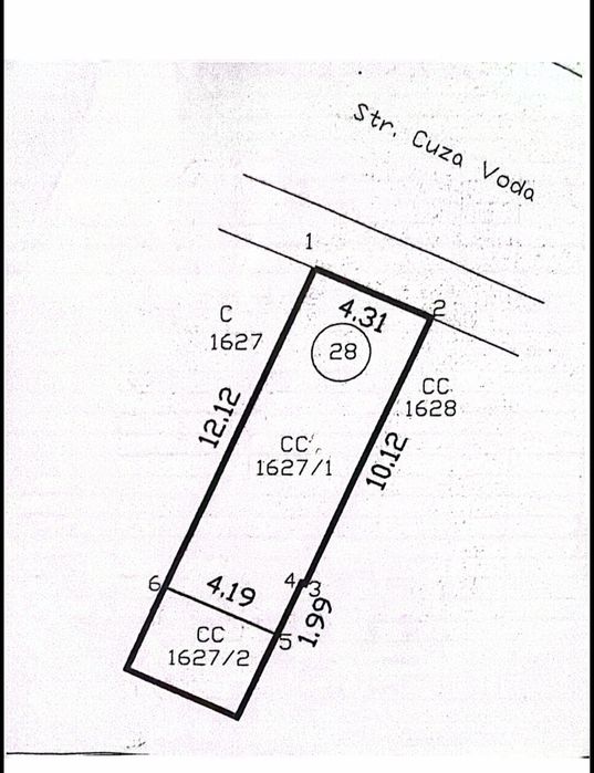 Proprietar Spatiu ultracentral P+E