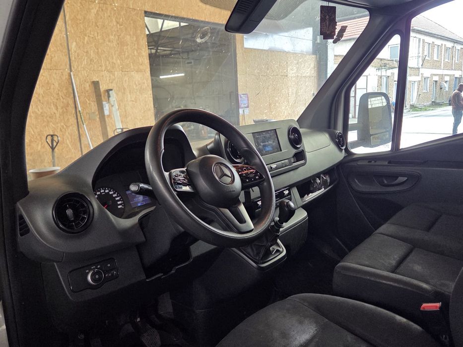 Mercedes Sprinter 10 ewp
